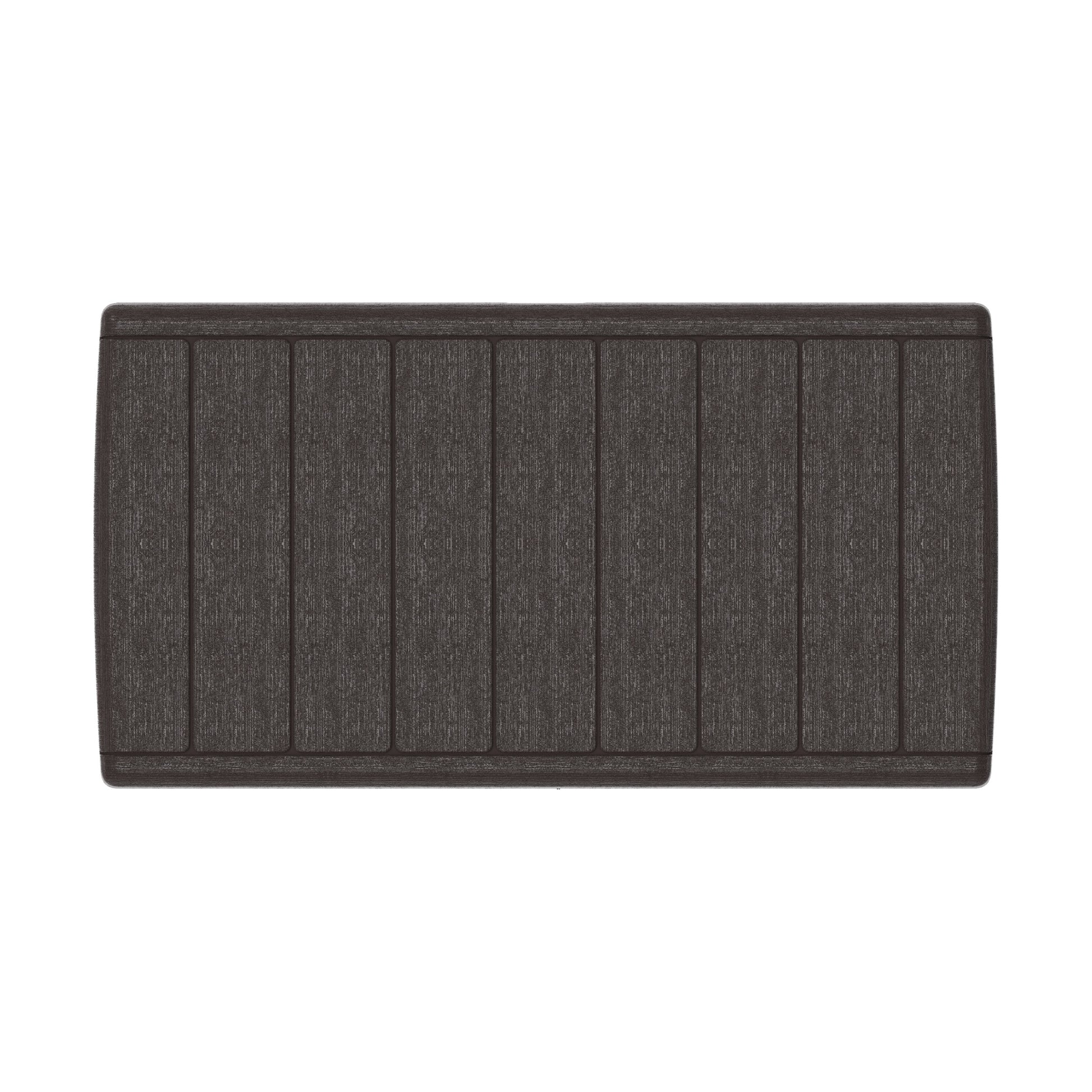 Cedargrain 416L Deck Storage Box - Cosmoplast Qatar