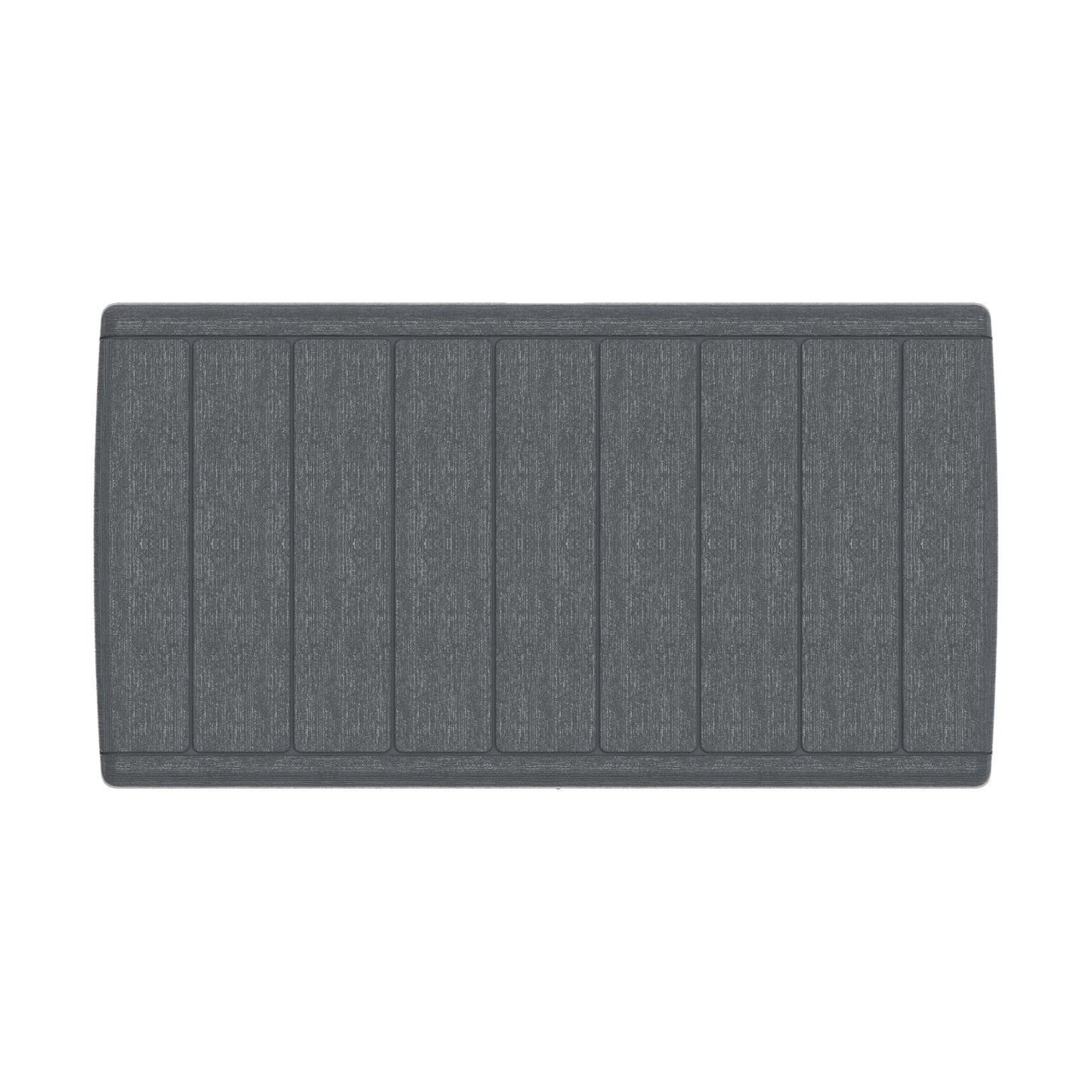 Cedargrain 416L Deck Storage Box - Cosmoplast Qatar