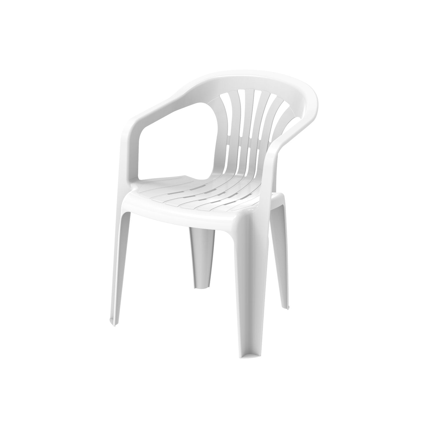 Duchess Outdoor Garden Chair - Cosmoplast Qatar