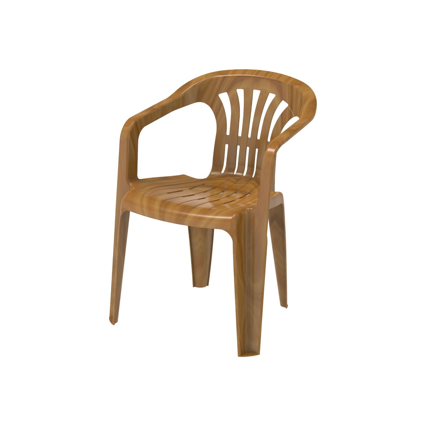 Duchess Outdoor Garden Chair - Cosmoplast Qatar