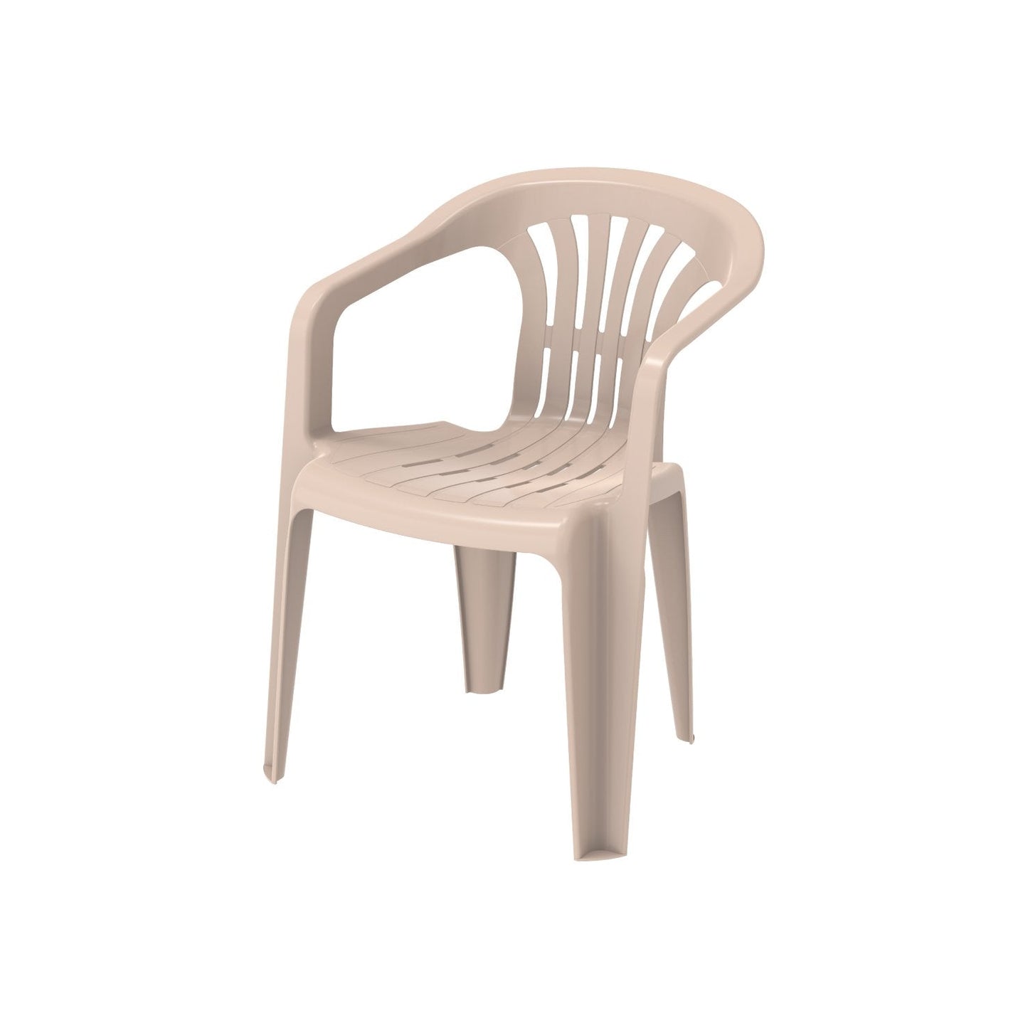 Duchess Outdoor Garden Chair - Cosmoplast Qatar