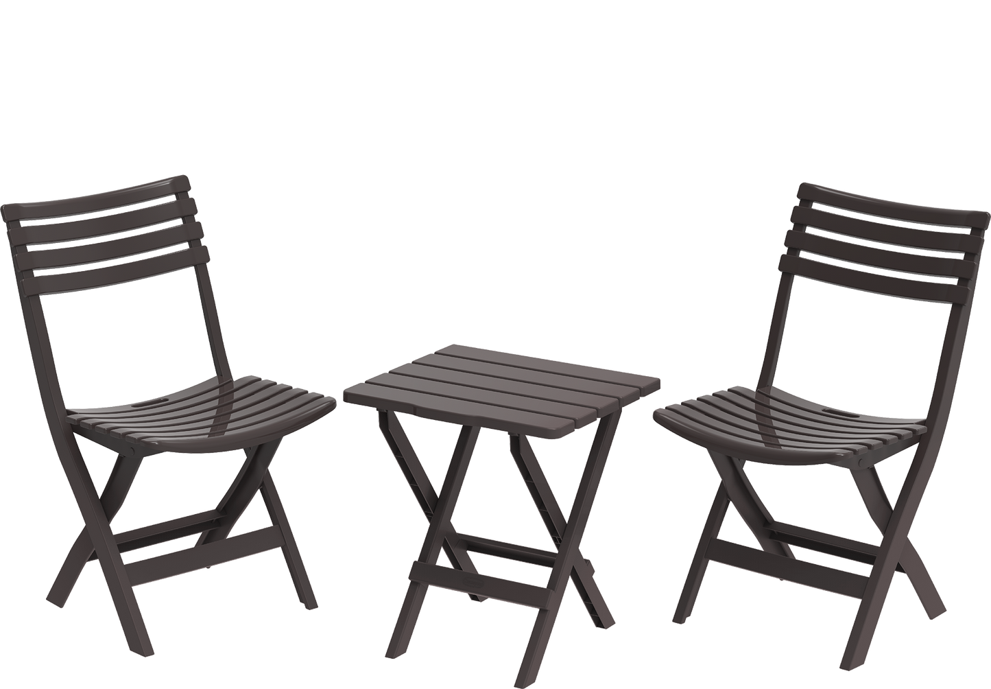 Portable Camping Folding Chair & Table Set - Cosmoplast Qatar