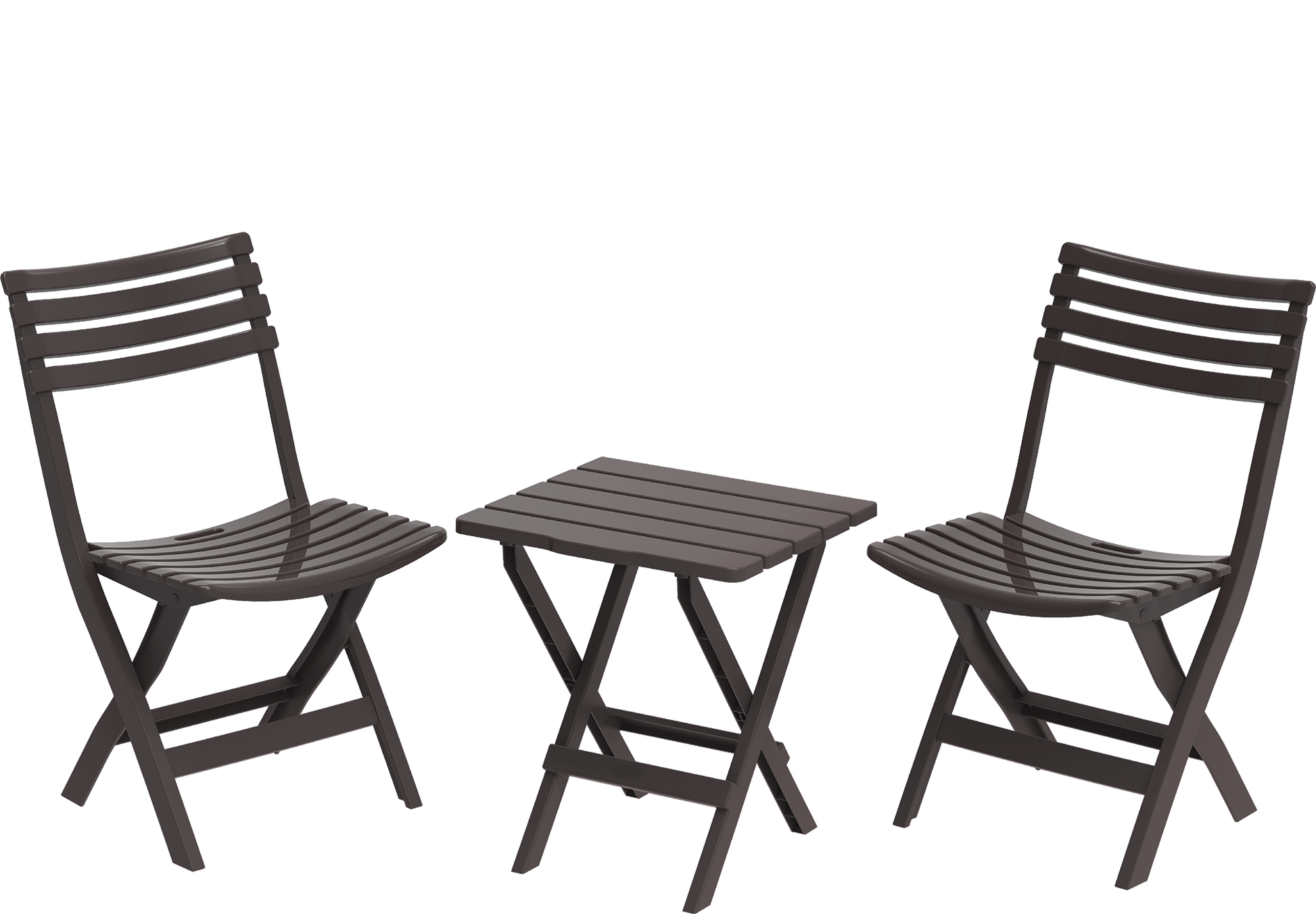 Portable Camping Folding Chair & Table Set - Cosmoplast Qatar