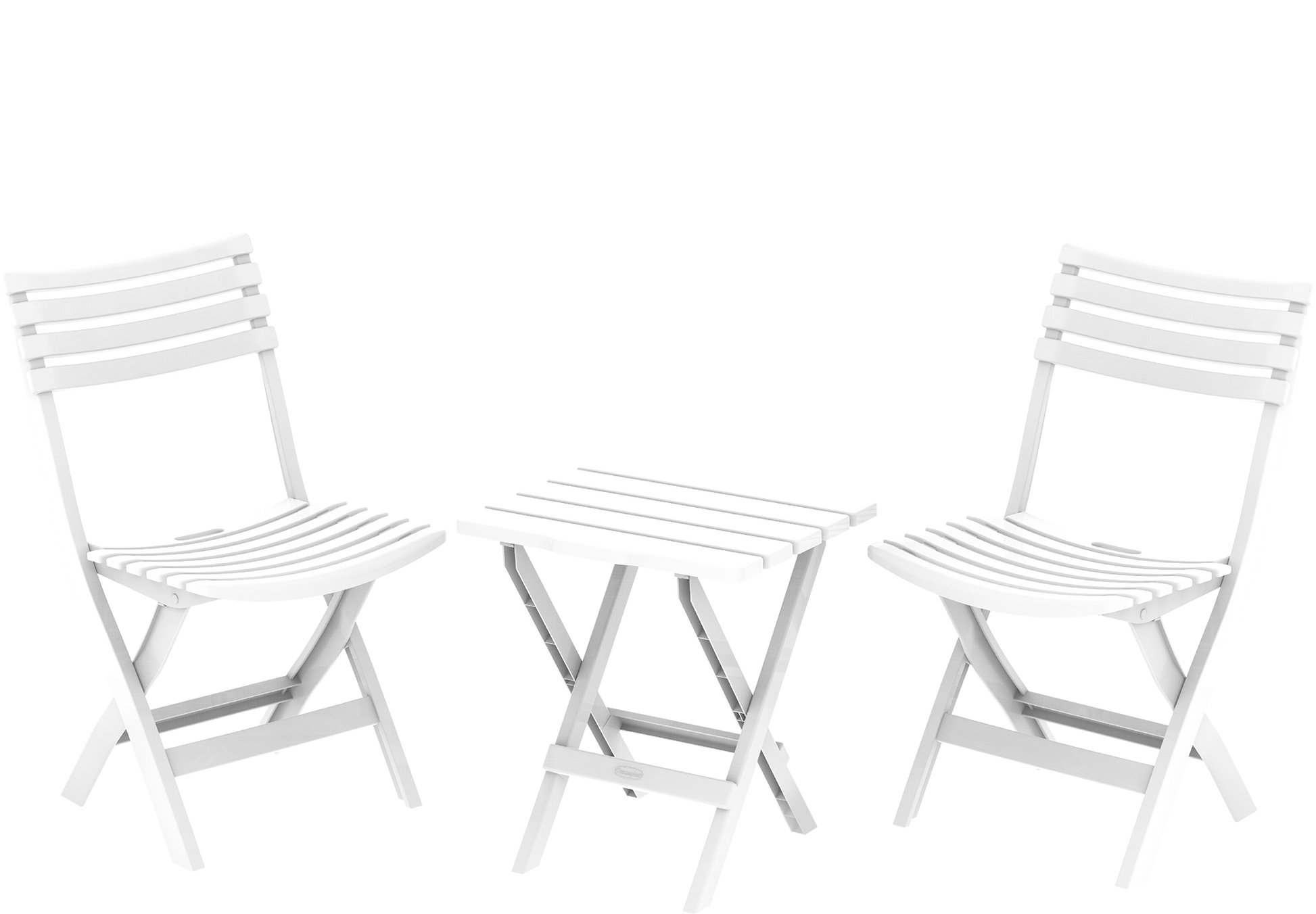 Portable Camping Folding Chair & Table Set - Cosmoplast Qatar