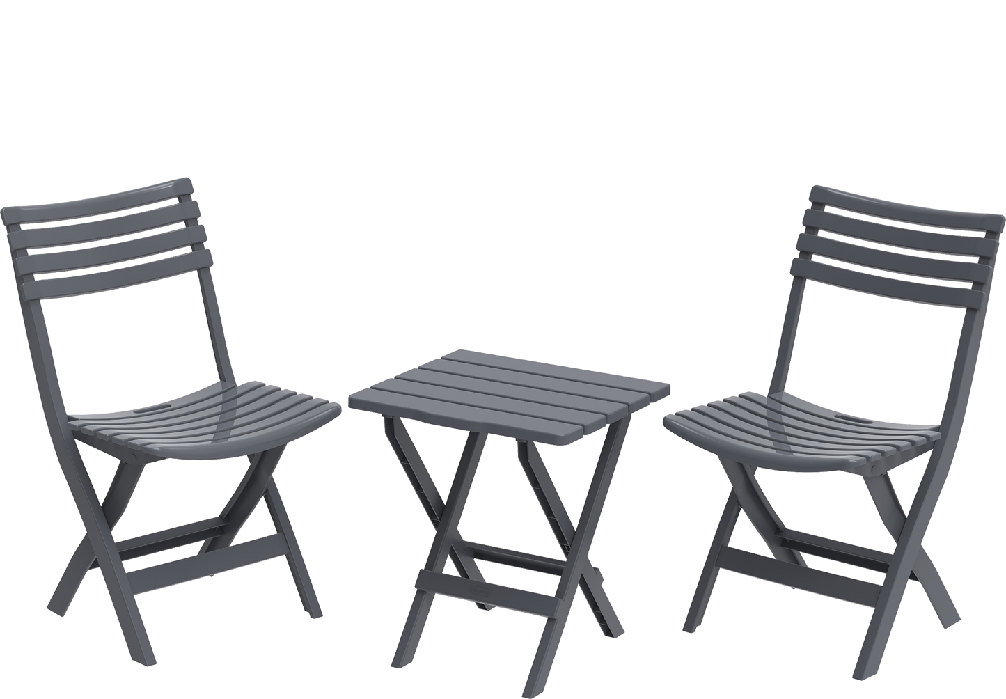 Portable Camping Folding Chair & Table Set - Cosmoplast Qatar