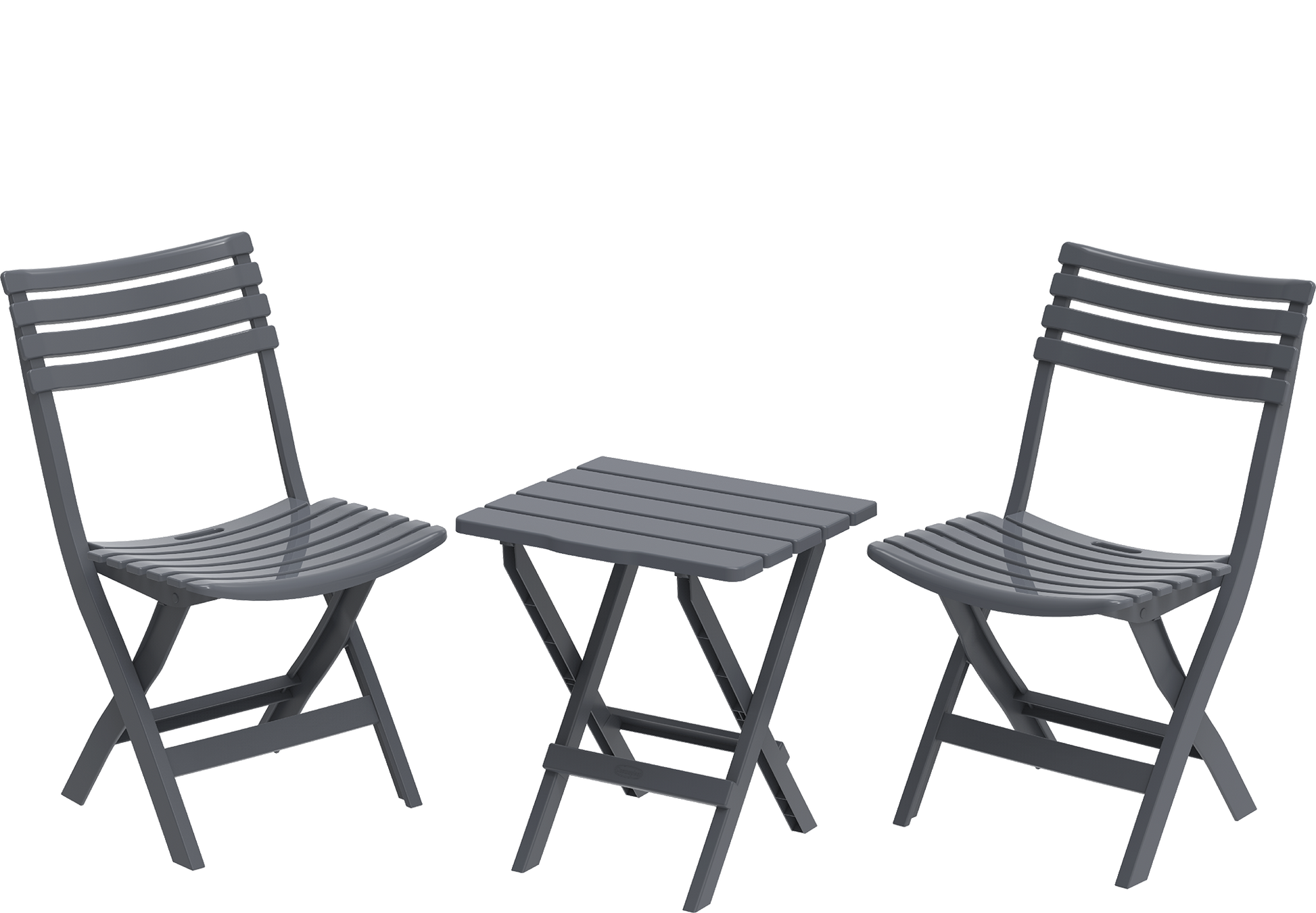 Portable Camping Folding Chair & Table Set - Cosmoplast Qatar