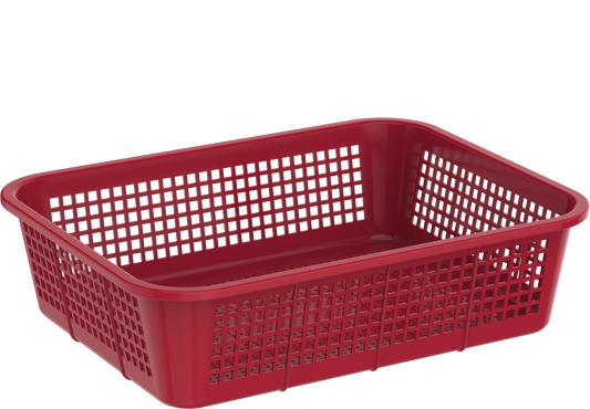 Large Fruit Tray Storage Basket - Cosmoplast Qatar