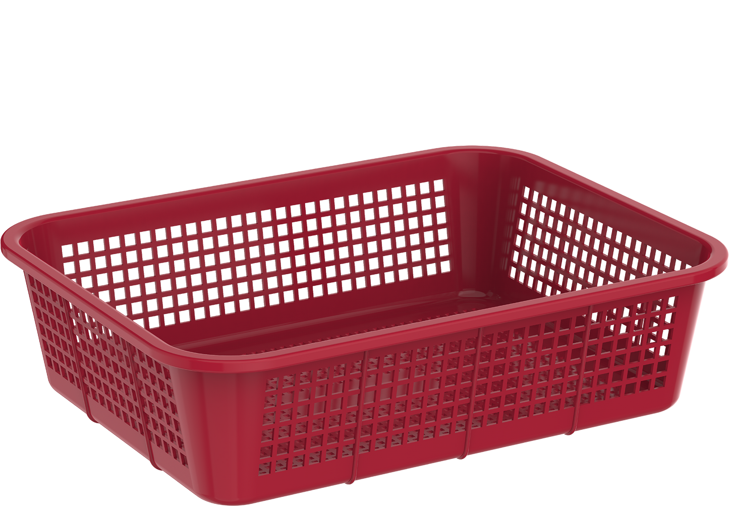 Medium Fruit Tray Storage Basket - Cosmoplast Qatar
