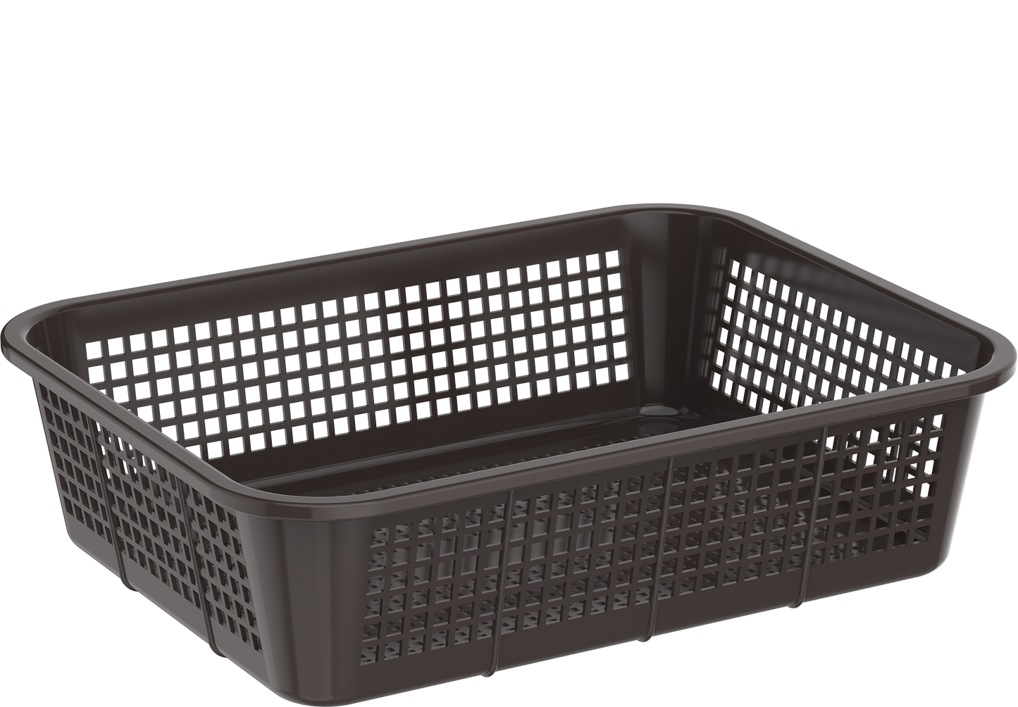 Medium Fruit Tray Storage Basket - Cosmoplast Qatar