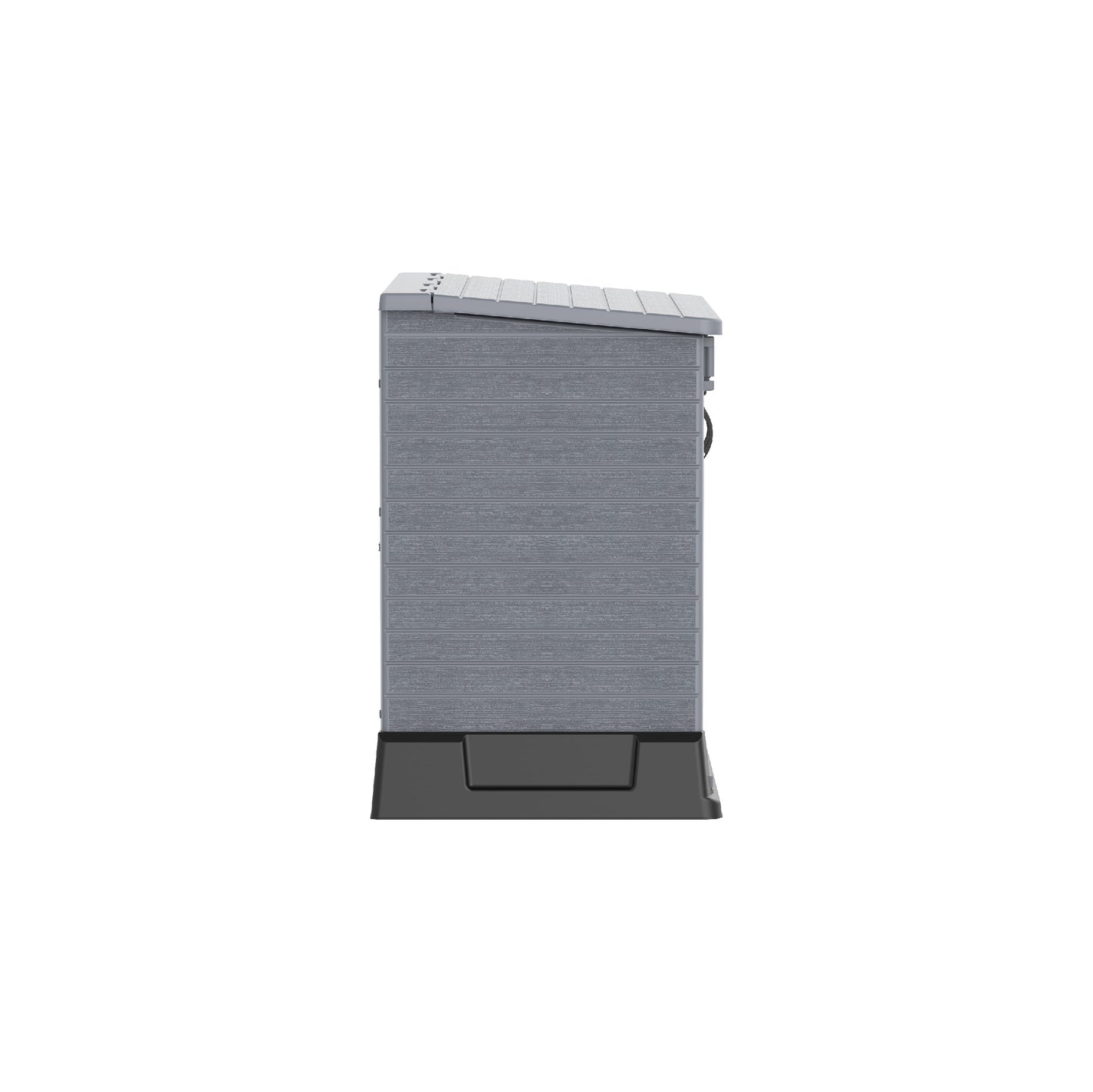 Cedargrain 850L Small Storage Shed - Cosmoplast Qatar