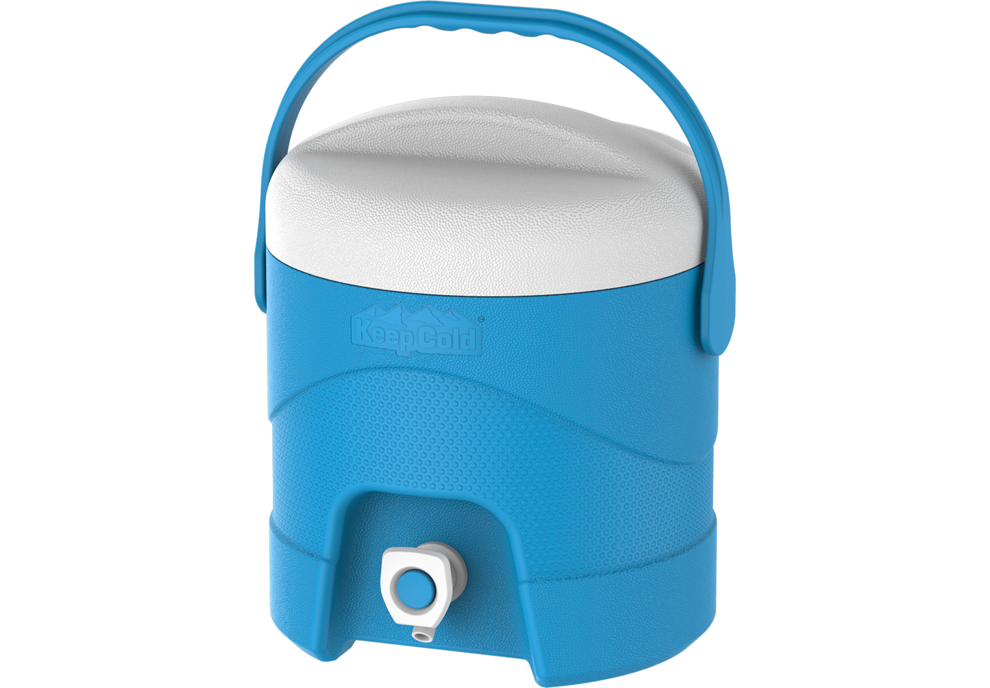 8L KeepCold Picnic Water Cooler - Cosmoplast Qatar