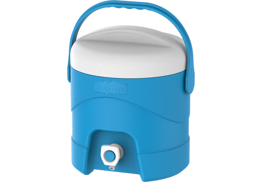 8L KeepCold Picnic Water Cooler - Cosmoplast Qatar