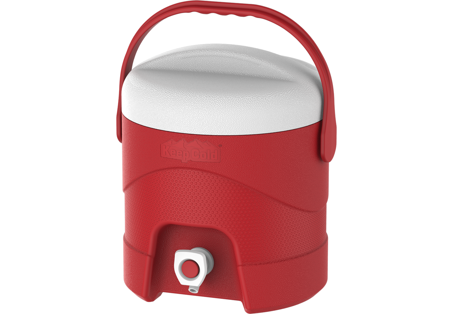 8L KeepCold Picnic Water Cooler - Cosmoplast Qatar