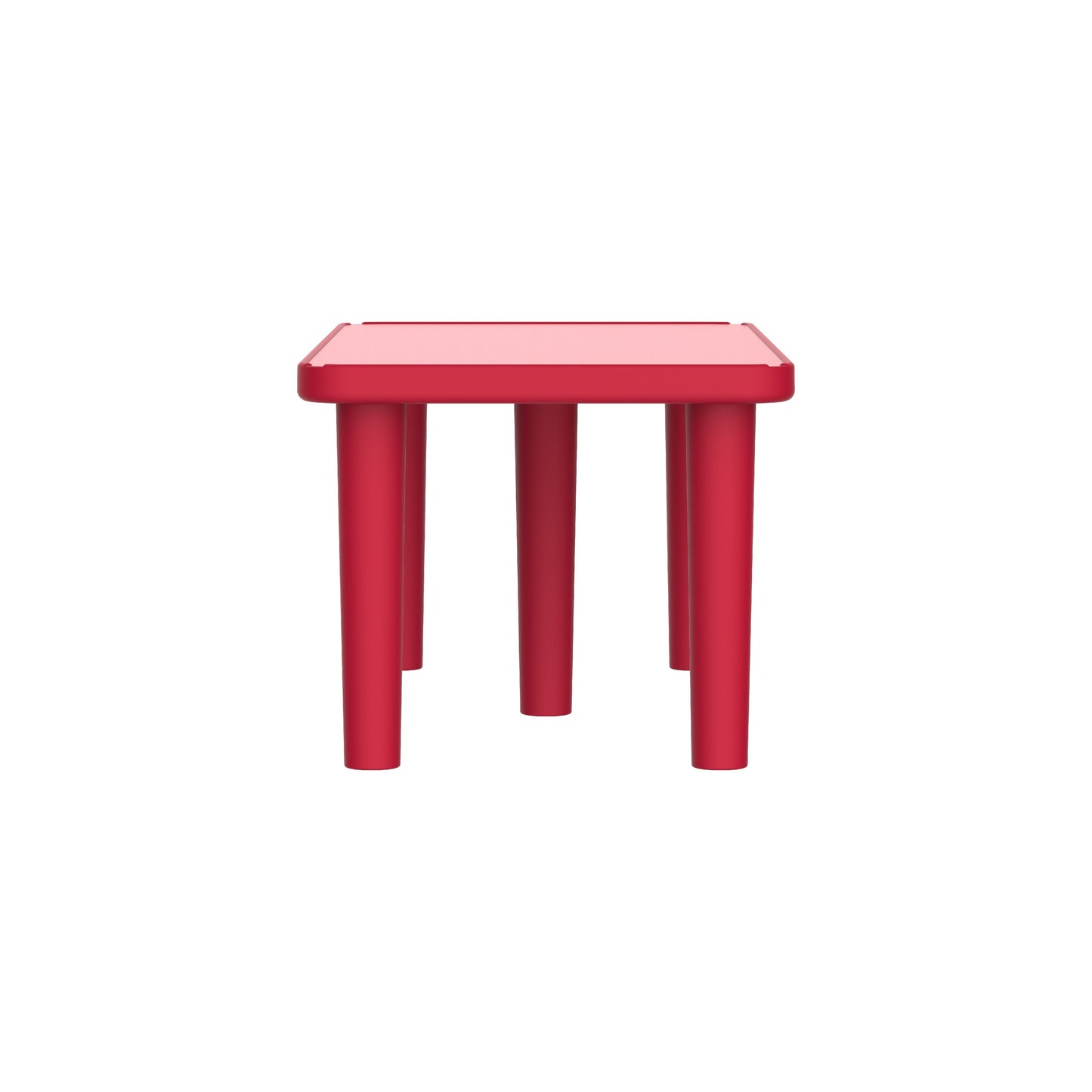 6-seater Rectangle Kindergarten Table - Cosmoplast Qatar
