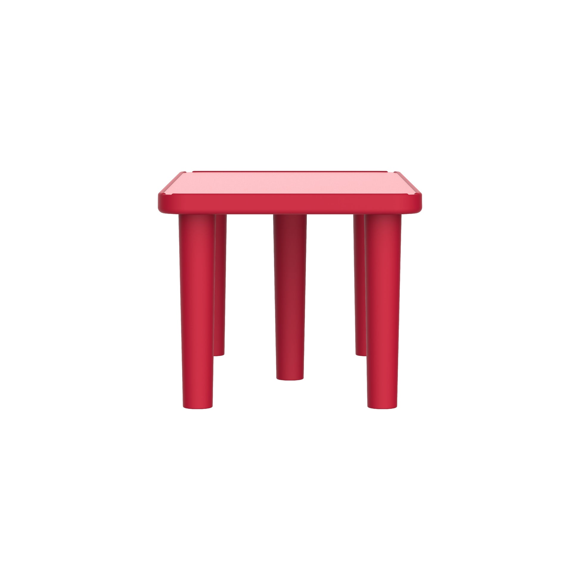 6-seater Rectangle Kindergarten Table - Cosmoplast Qatar