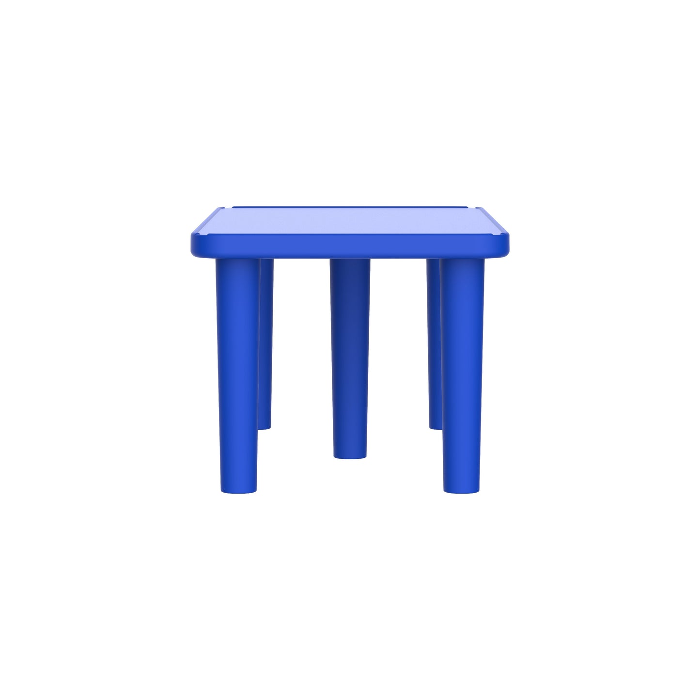 6-seater Rectangle Kindergarten Table - Cosmoplast Qatar