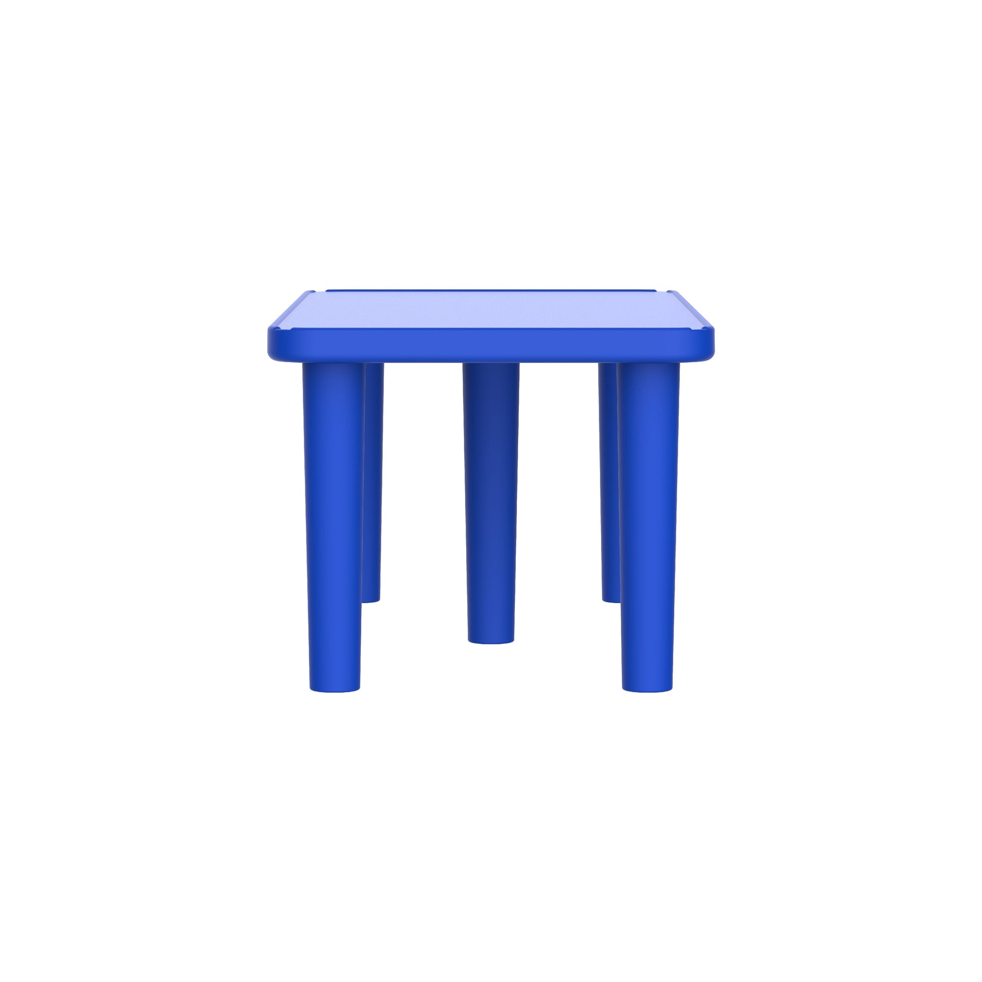 6-seater Rectangle Kindergarten Table - Cosmoplast Qatar
