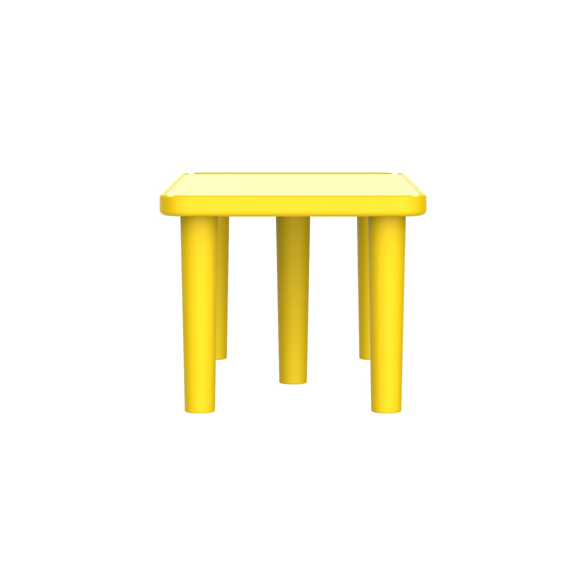 6-seater Rectangle Kindergarten Table - Cosmoplast Qatar
