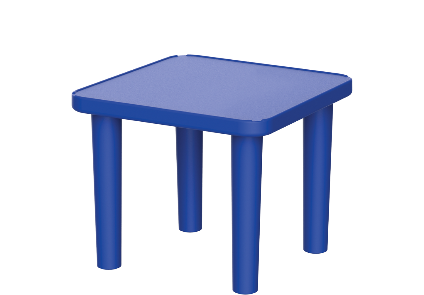4-seater Square Kindergarten Table - Cosmoplast Qatar