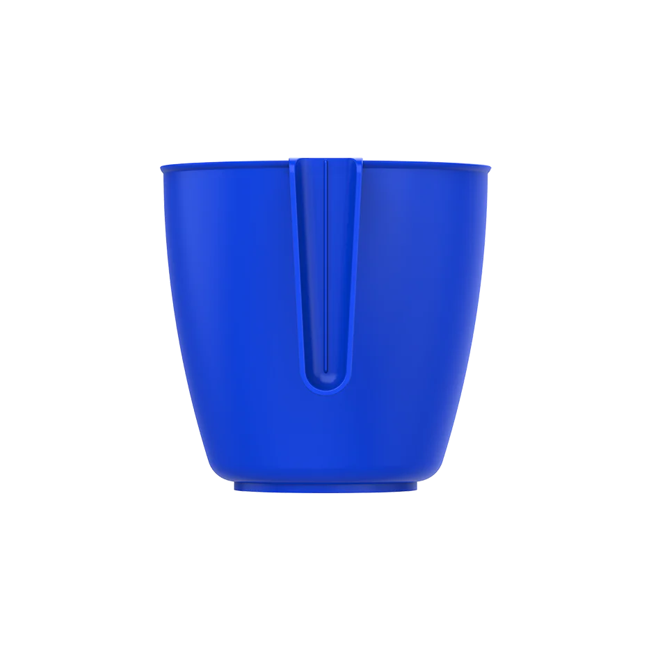 800 ml Plastic Mug - Cosmoplast Qatar