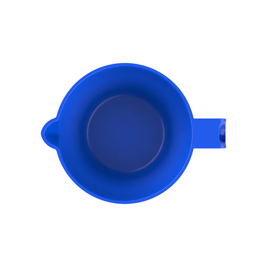 800 ml Plastic Mug - Cosmoplast Qatar