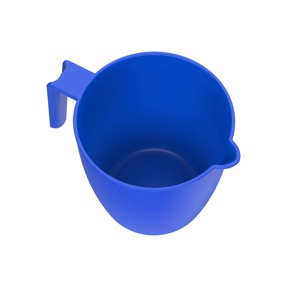800 ml Plastic Mug - Cosmoplast Qatar