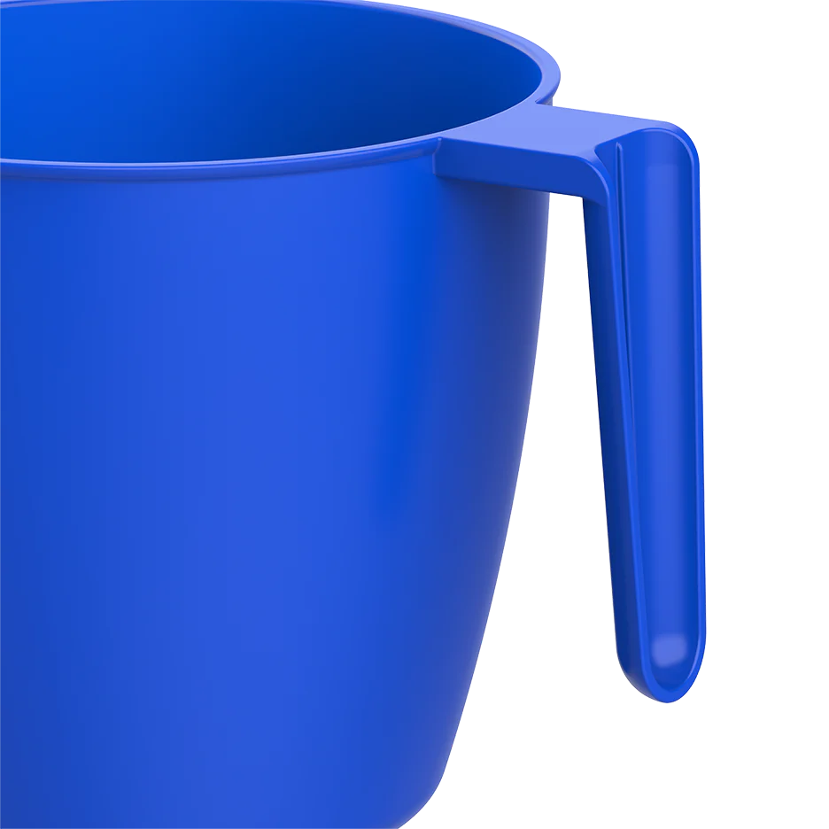 800 ml Plastic Mug - Cosmoplast Qatar