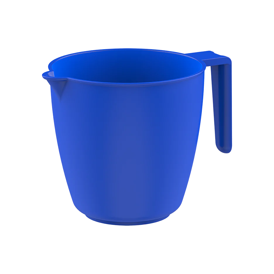 800 ml Plastic Mug - Cosmoplast Qatar