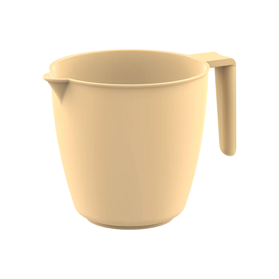 800 ml Plastic Mug - Cosmoplast Qatar