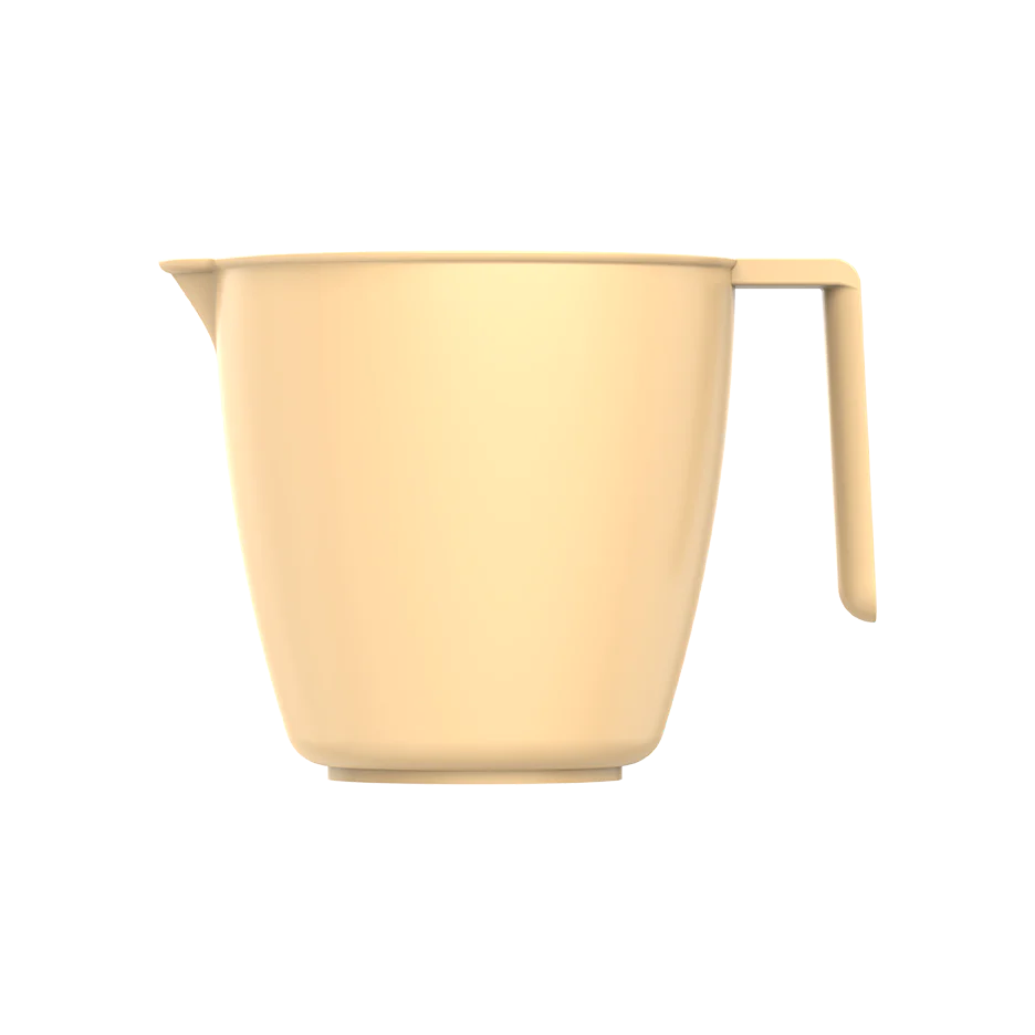 800 ml Plastic Mug - Cosmoplast Qatar