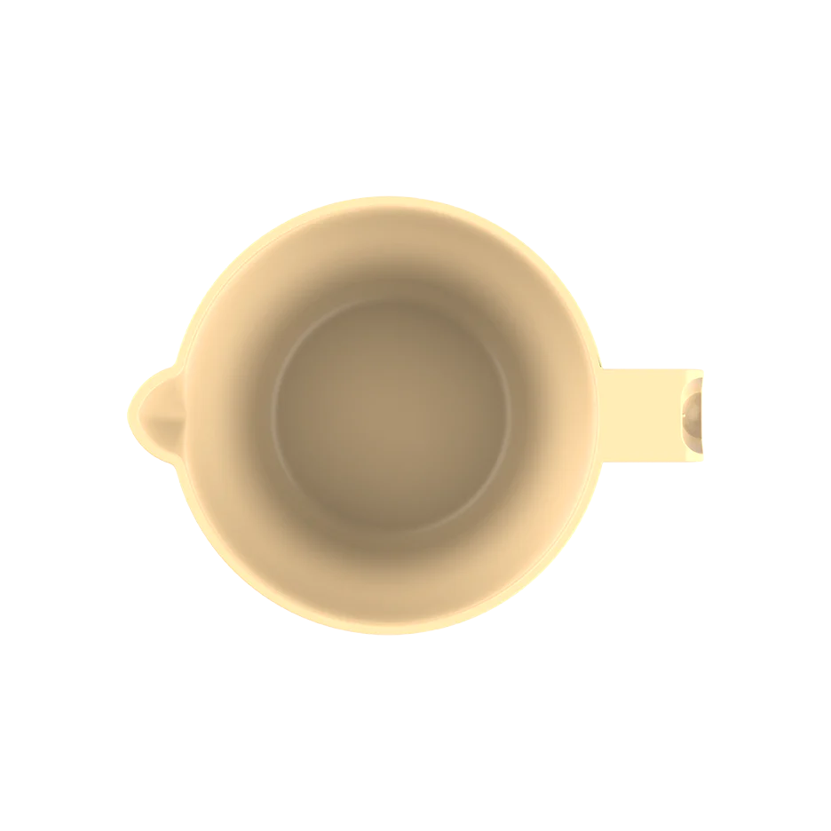 800 ml Plastic Mug - Cosmoplast Qatar