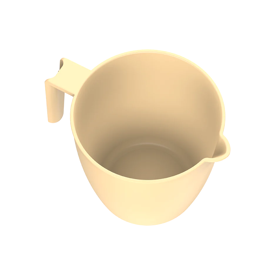 800 ml Plastic Mug - Cosmoplast Qatar