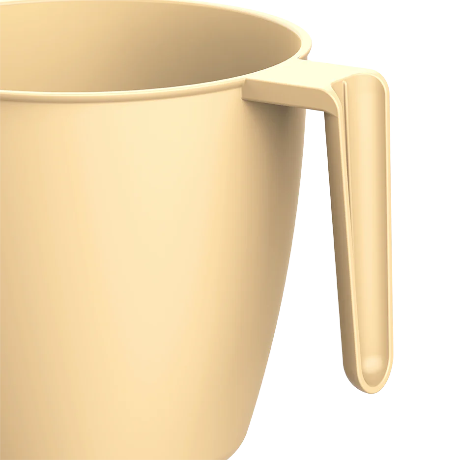 800 ml Plastic Mug - Cosmoplast Qatar