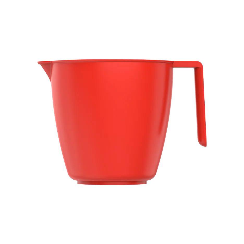 800 ml Plastic Mug - Cosmoplast Qatar
