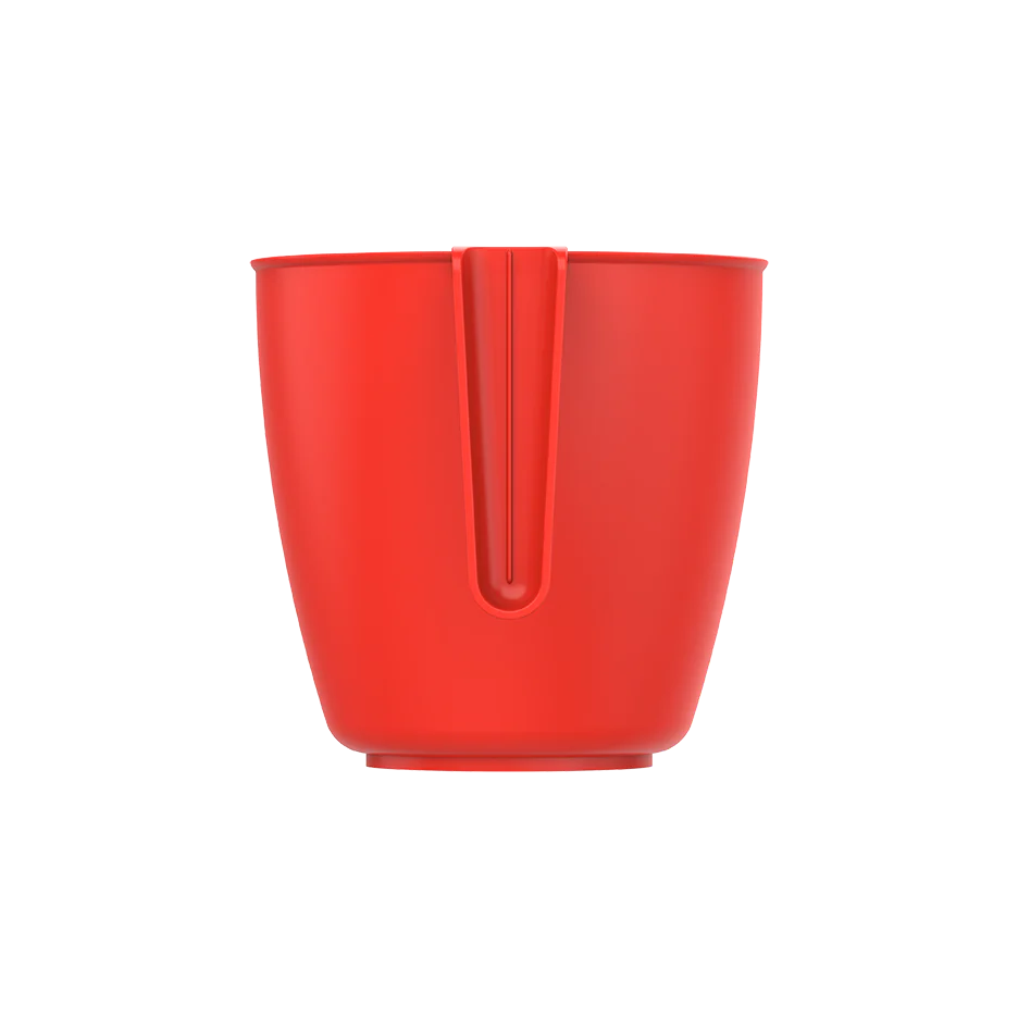 800 ml Plastic Mug - Cosmoplast Qatar