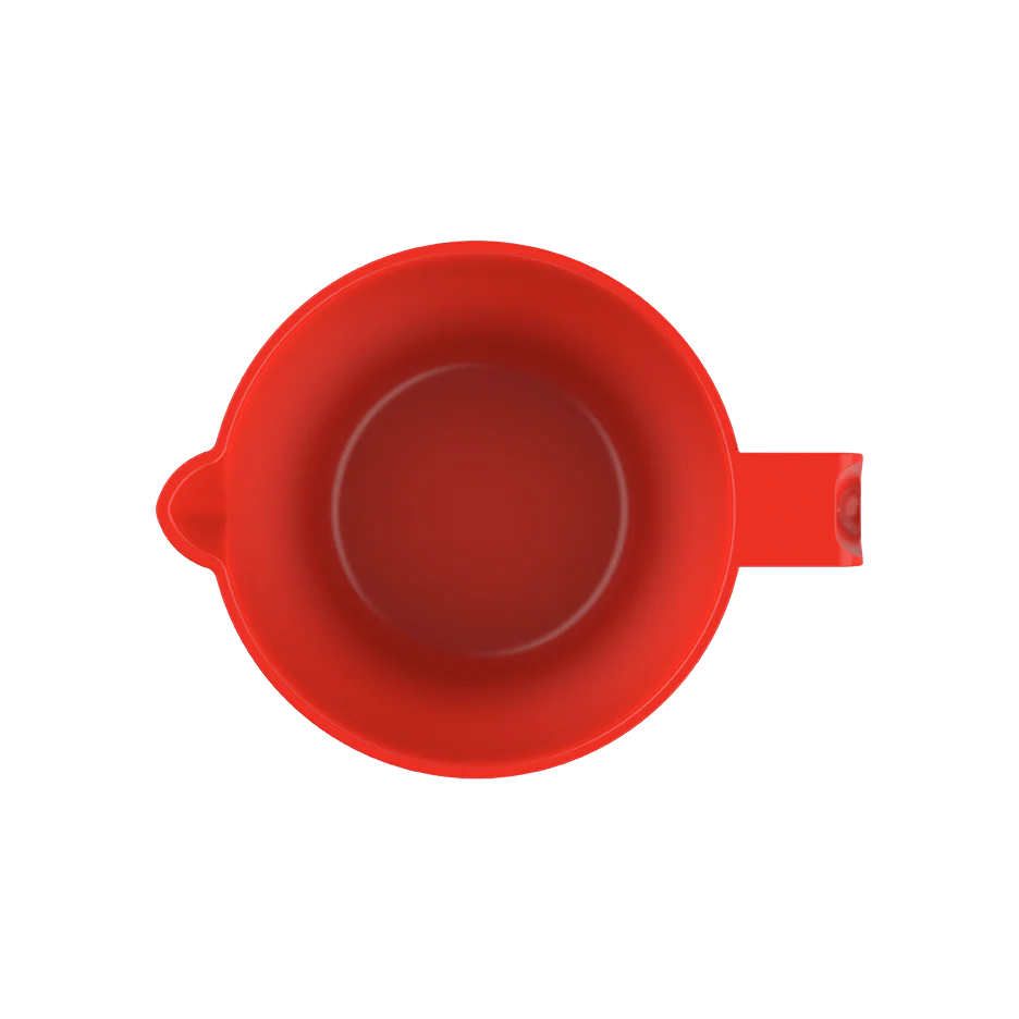 800 ml Plastic Mug - Cosmoplast Qatar