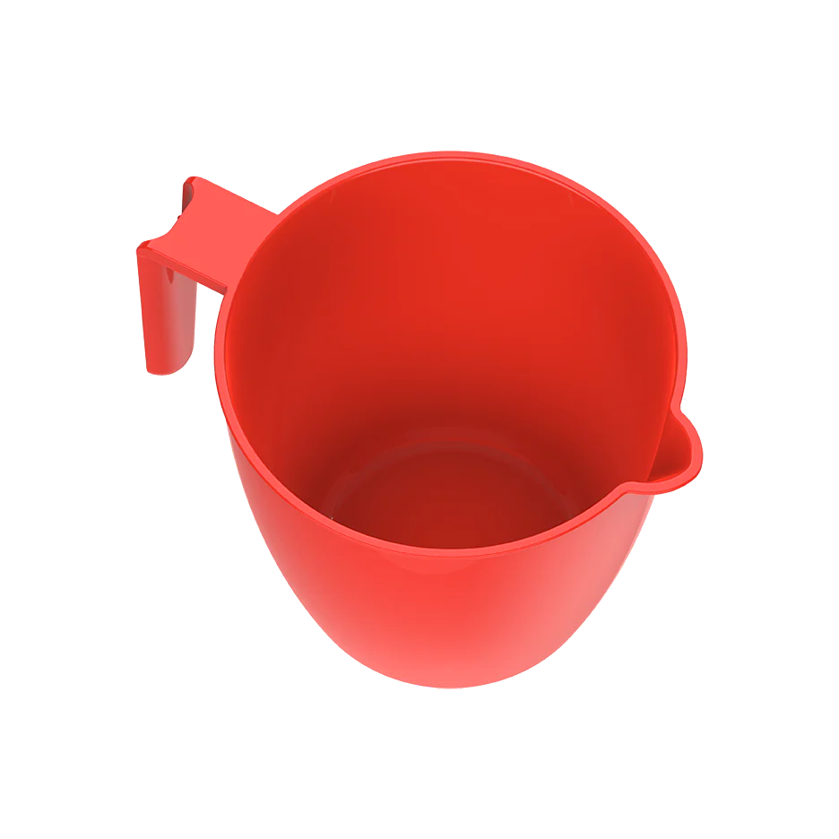800 ml Plastic Mug - Cosmoplast Qatar