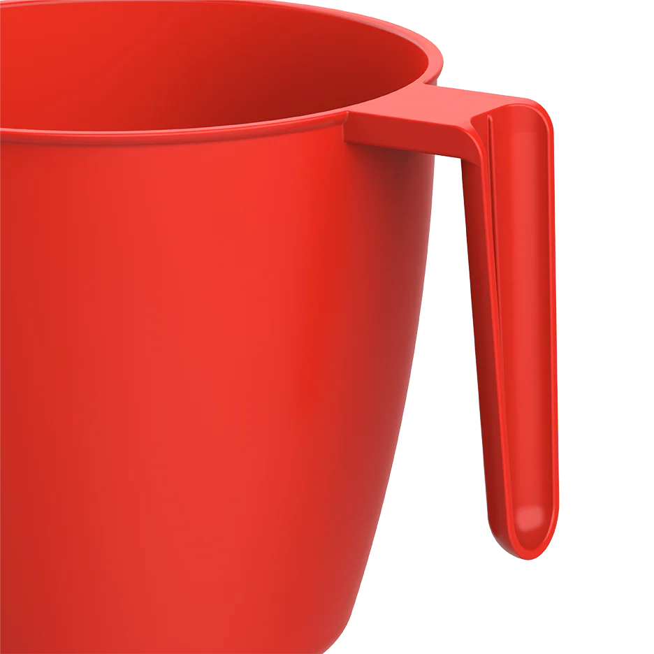 800 ml Plastic Mug - Cosmoplast Qatar