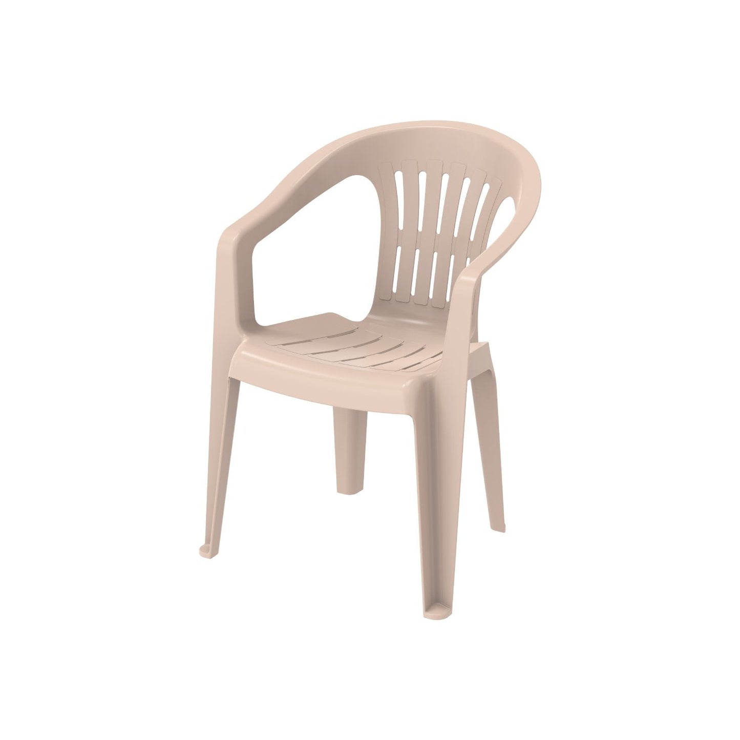 Princess Outdoor Garden Chair - Cosmoplast Qatar
