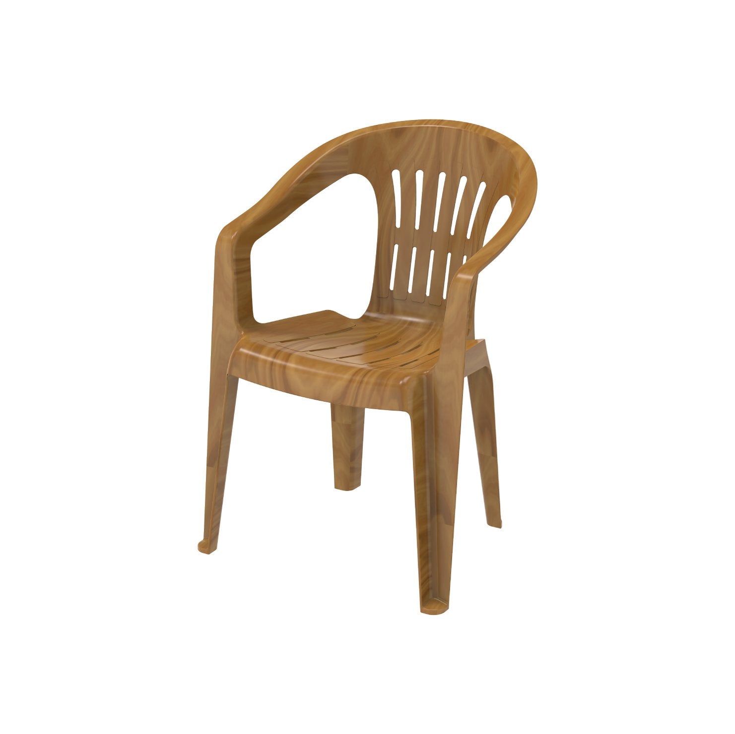 Princess Outdoor Garden Chair - Cosmoplast Qatar