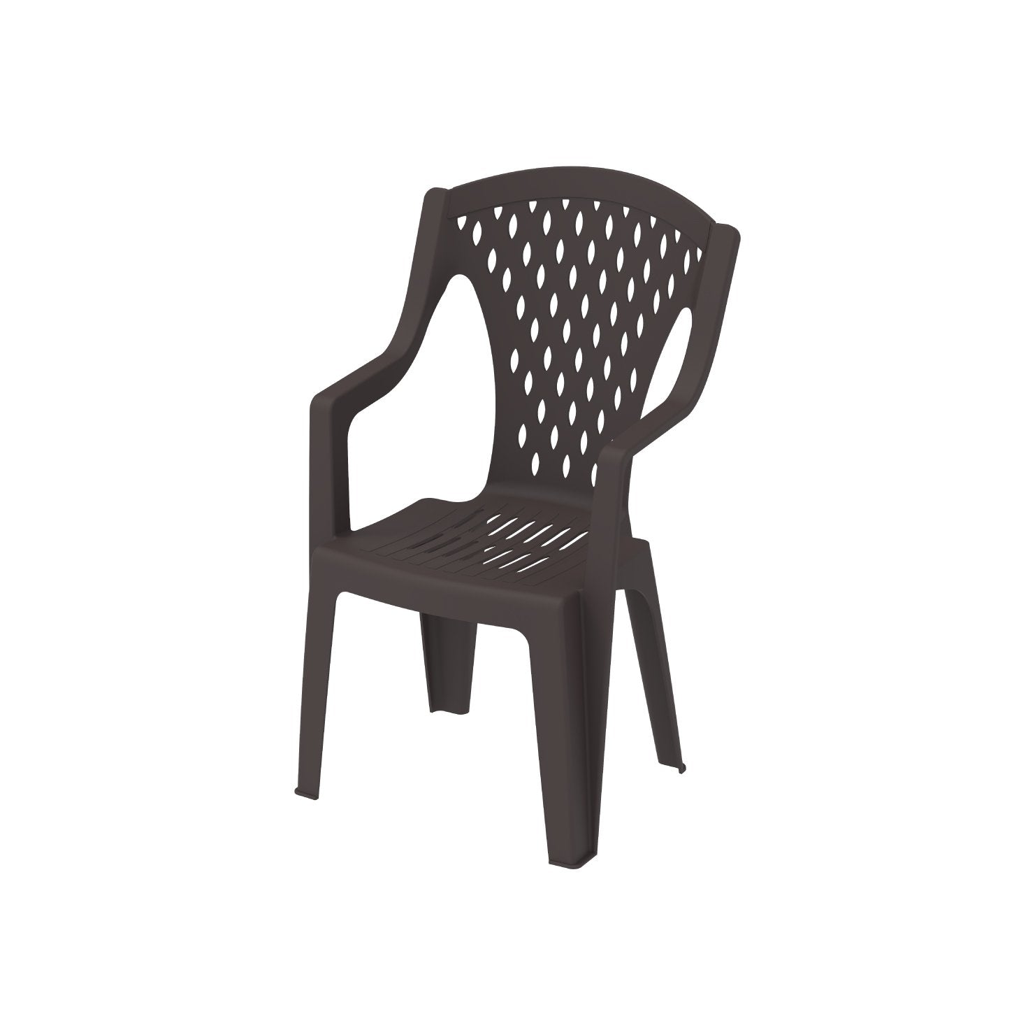 Queen Outdoor Garden Chair - Cosmoplast Qatar