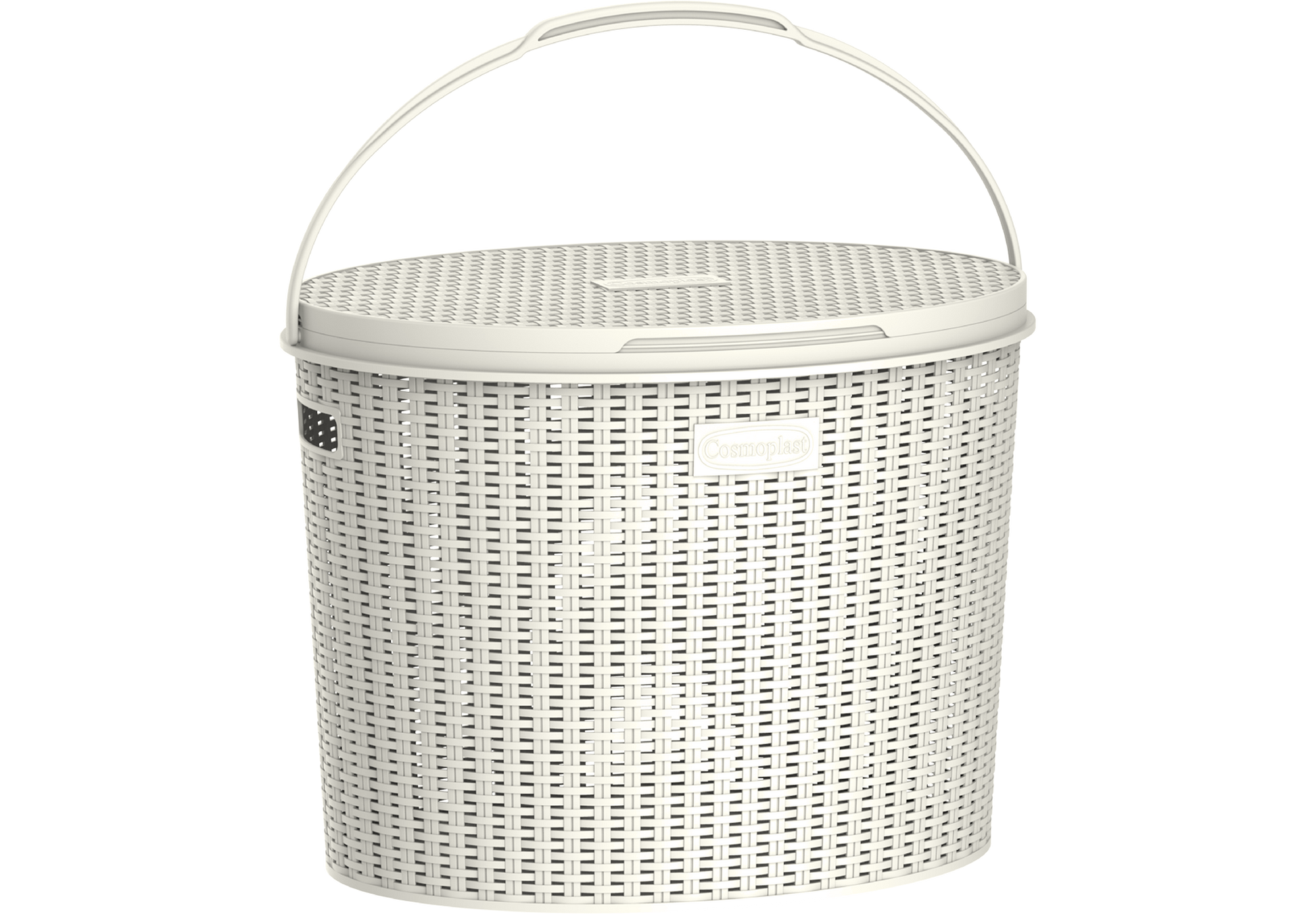 27L Cedarattan Picnic Basket - Cosmoplast Qatar