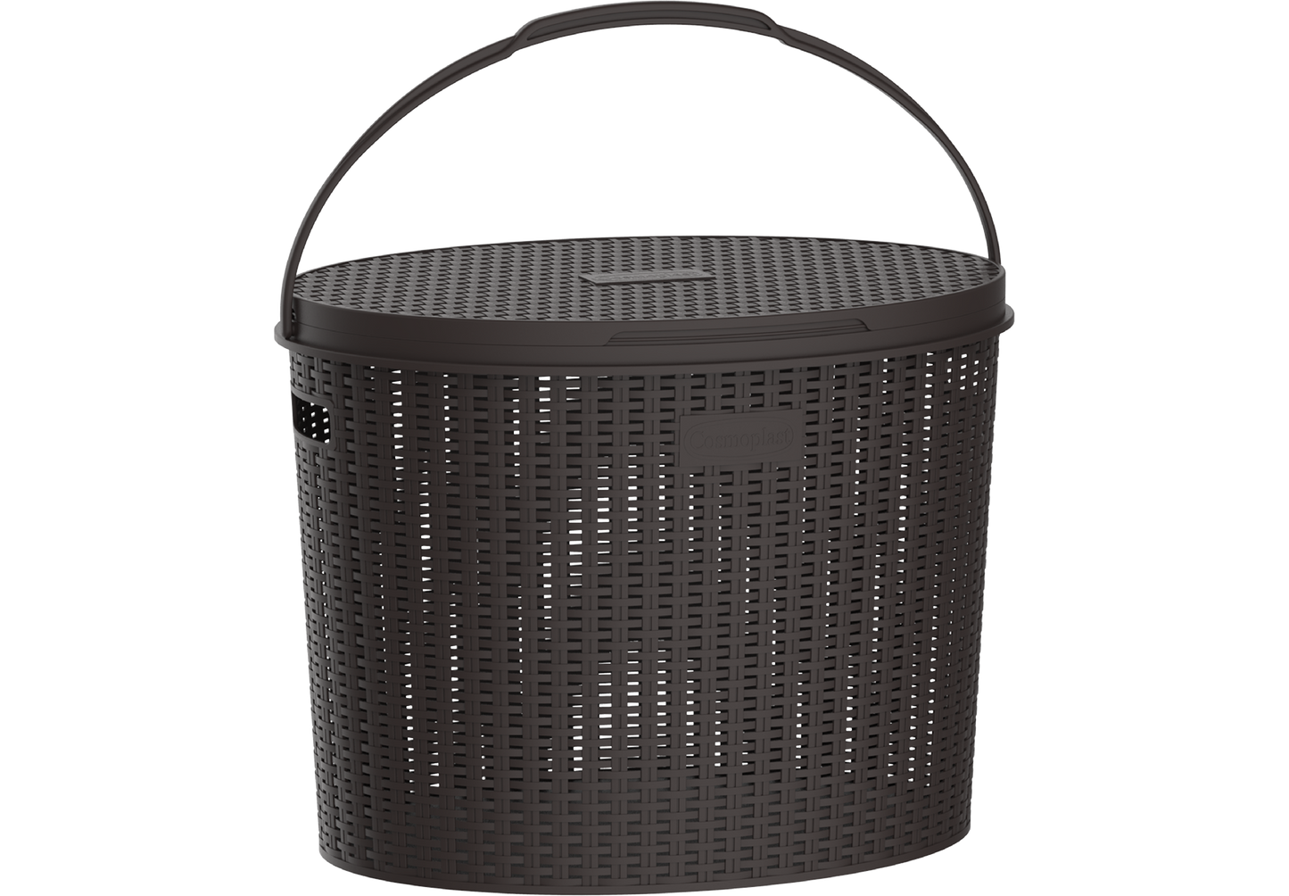 27L Cedarattan Picnic Basket - Cosmoplast Qatar