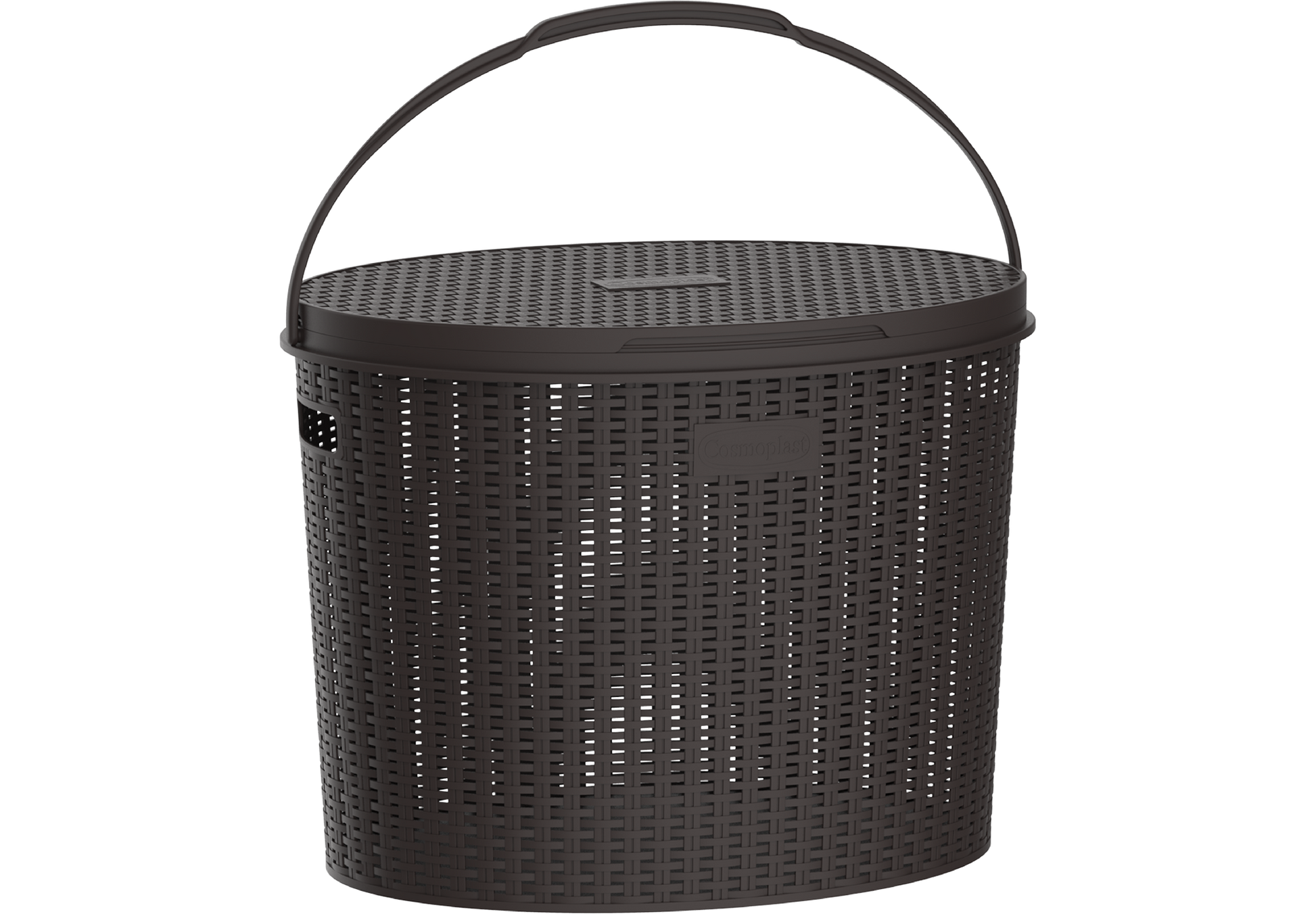 27L Cedarattan Picnic Basket - Cosmoplast Qatar