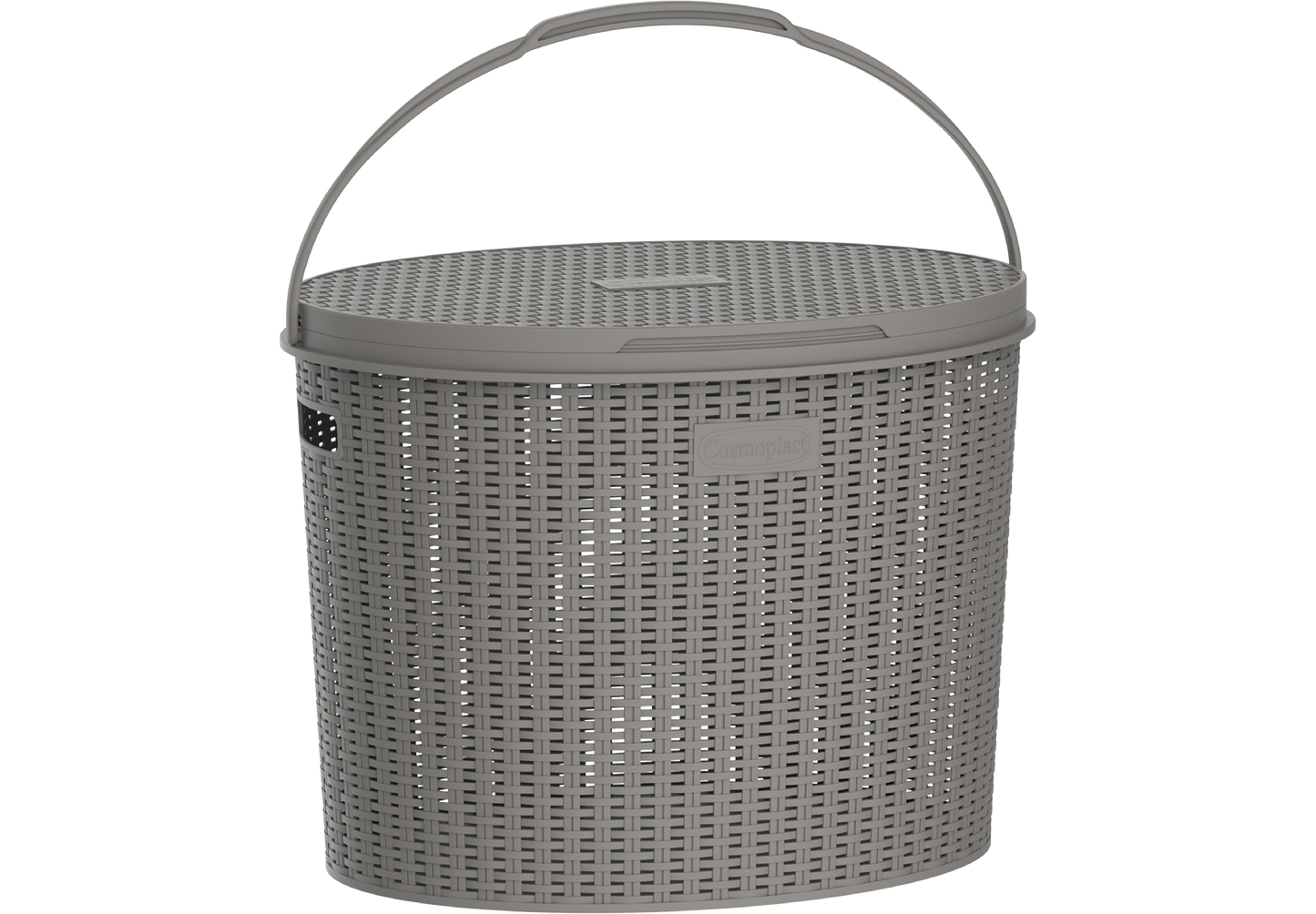 27L Cedarattan Picnic Basket - Cosmoplast Qatar