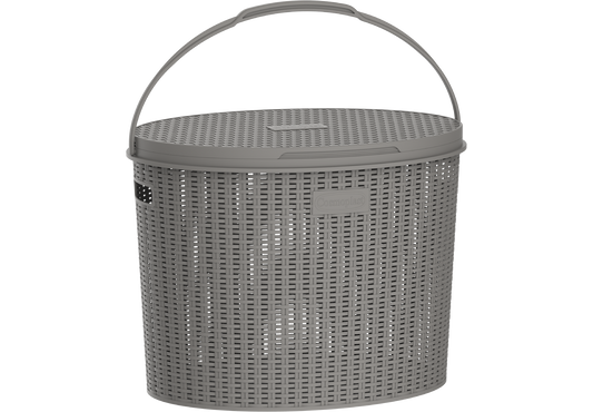 27L Cedarattan Picnic Basket - Cosmoplast Qatar