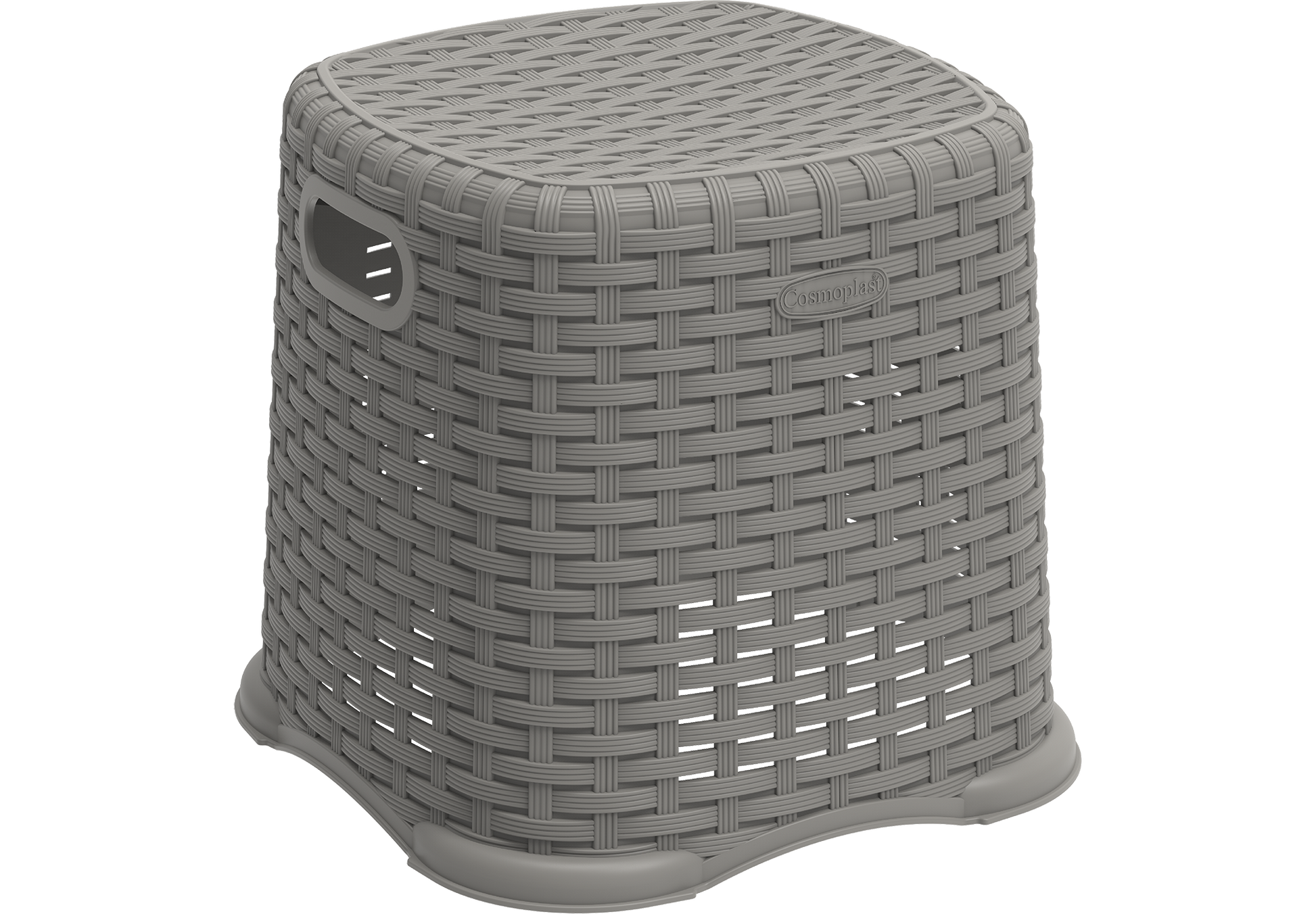 Cedarattan Step Stool - Cosmoplast Qatar