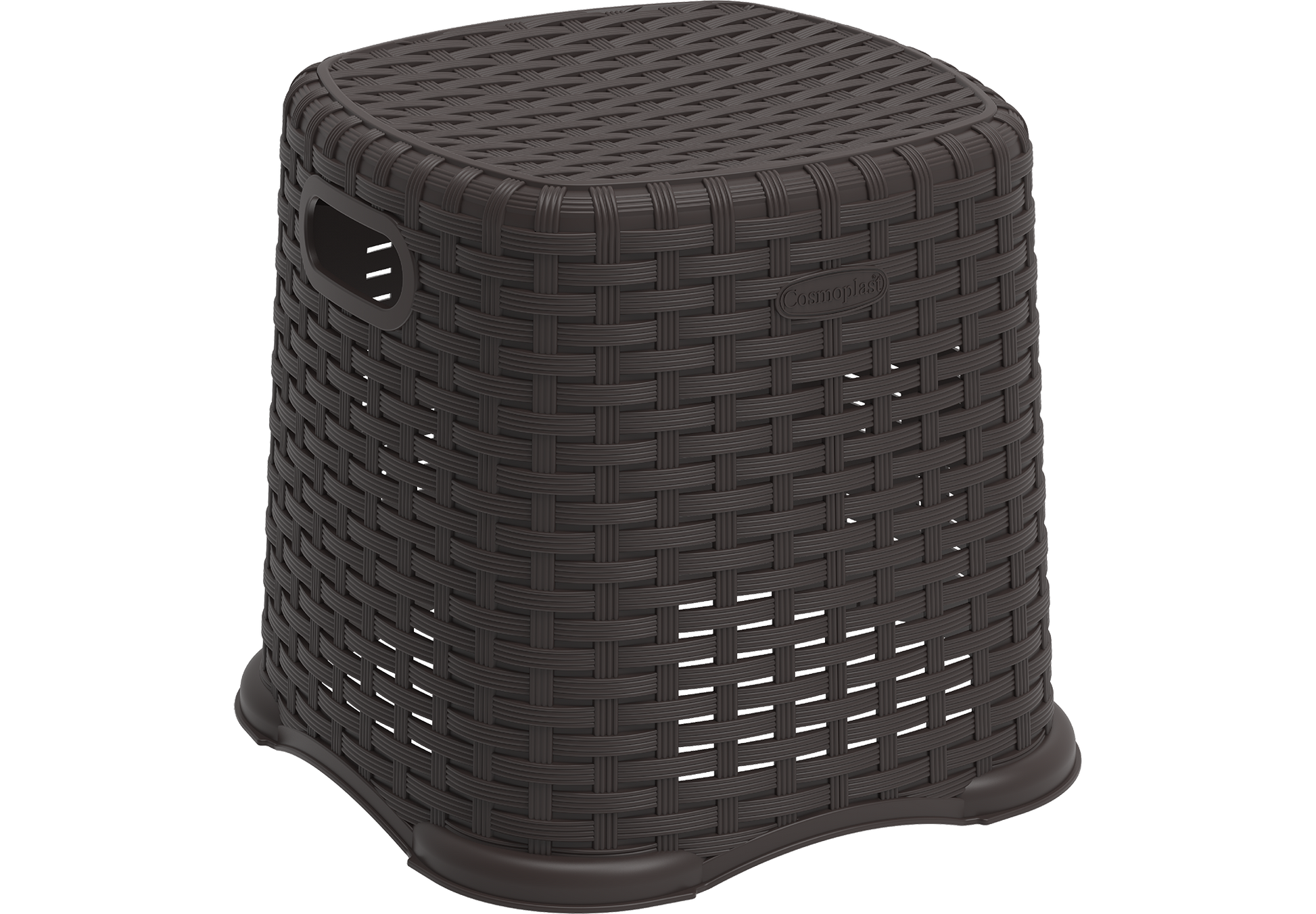 Cedarattan Step Stool - Cosmoplast Qatar