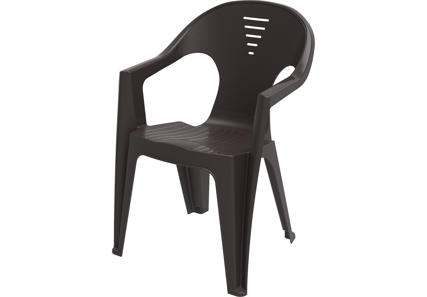 Regina Outdoor Garden Chair - Cosmoplast Qatar