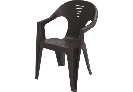 Regina Outdoor Garden Chair - Cosmoplast Qatar